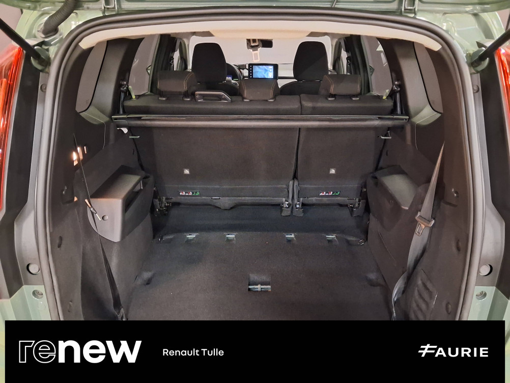 Acheter Dacia Jogger Jogger ECO-G 100 7 places Expression 5p occasion dans les concessions du Groupe Faurie