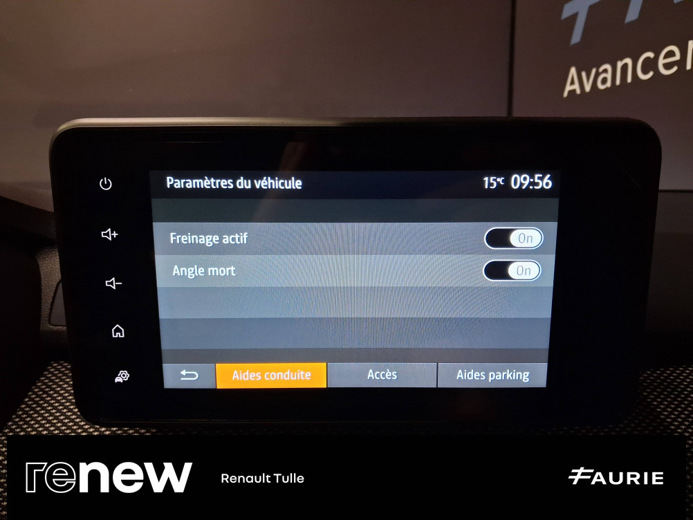 Acheter Dacia Sandero Sandero ECO-G 100 Stepway Expression 5p occasion dans les concessions du Groupe Faurie