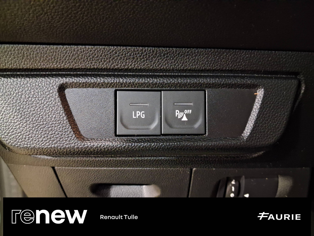 Acheter Dacia Jogger Jogger ECO-G 100 7 places Expression 5p occasion dans les concessions du Groupe Faurie