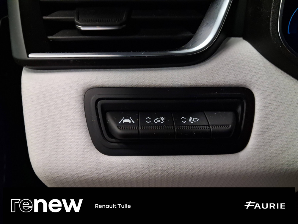 Acheter Renault Clio 5 Clio E-Tech 140 - 21N Intens 5p occasion dans les concessions du Groupe Faurie