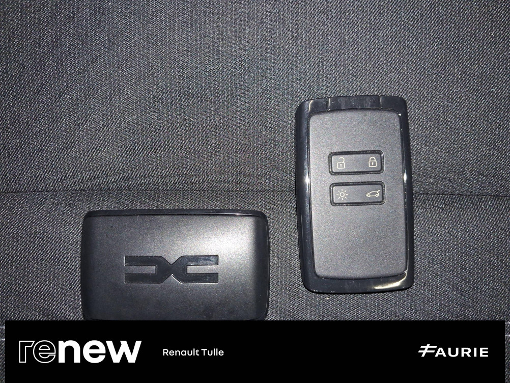 Acheter Dacia Sandero Sandero ECO-G 100 Stepway Expression 5p occasion dans les concessions du Groupe Faurie