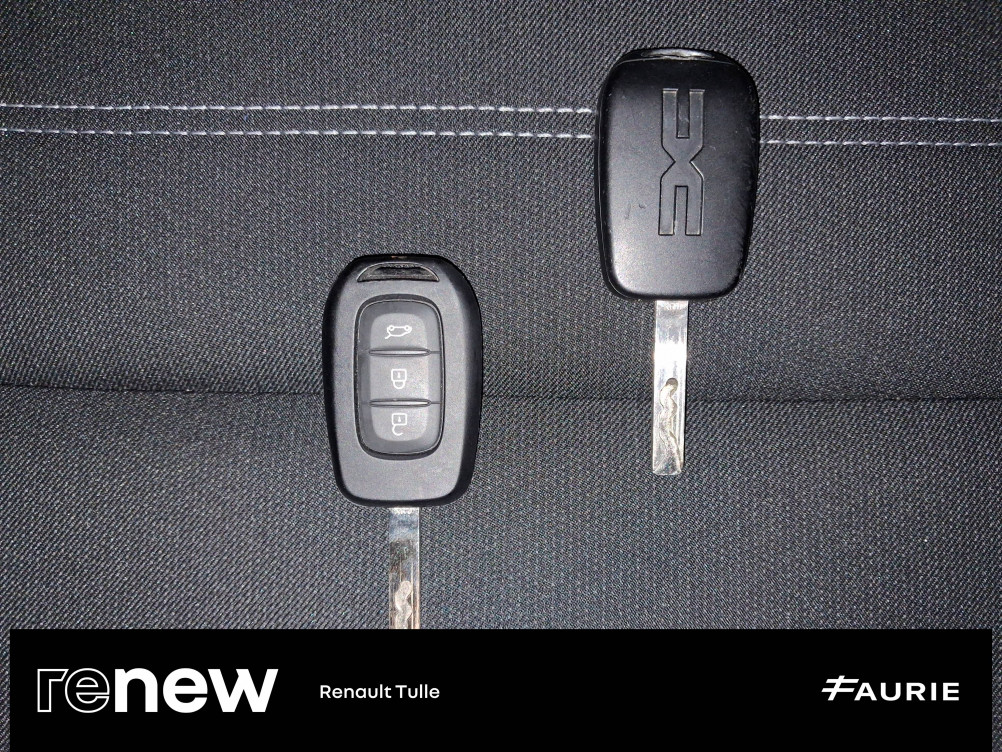 Acheter Dacia Jogger Jogger ECO-G 100 7 places Expression 5p occasion dans les concessions du Groupe Faurie