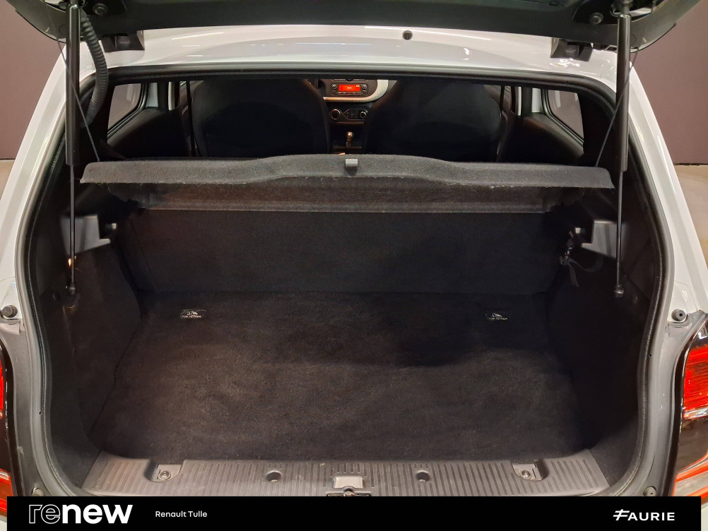 Acheter Renault Twingo Electrique Twingo III Achat Intégral - 21 Life 5p occasion dans les concessions du Groupe Faurie