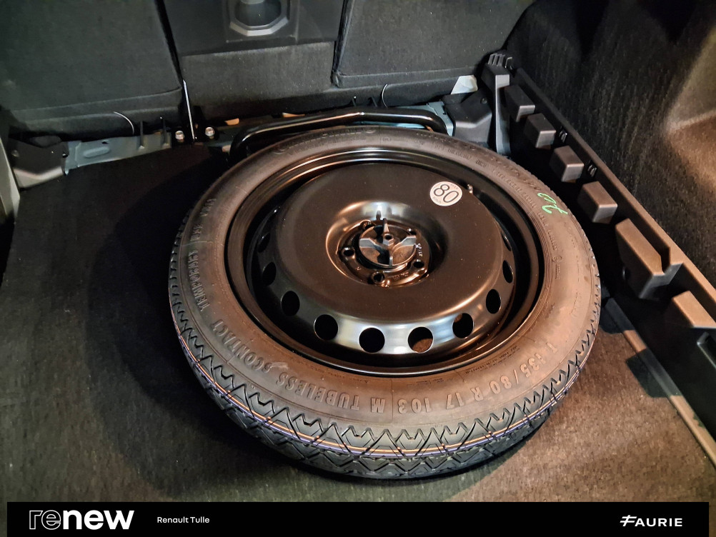 Acheter Dacia Bigster Bigster Hybrid 155 Journey 5p occasion dans les concessions du Groupe Faurie