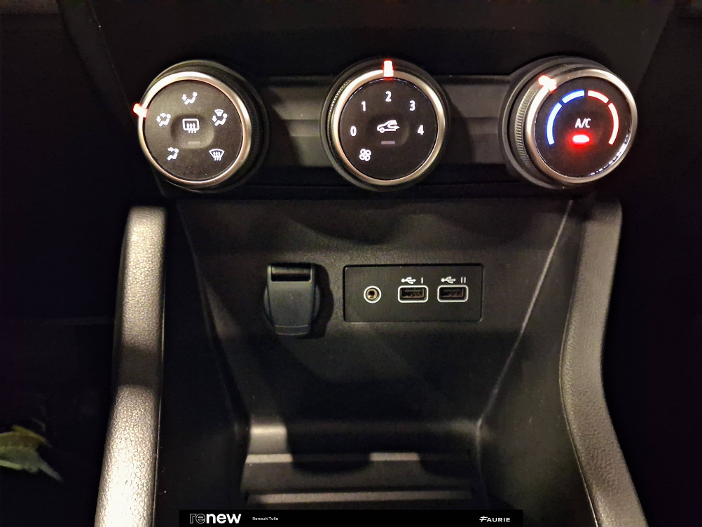 Acheter Renault Clio 5 Clio TCe 90 ch GSR2 Evolution 5p occasion dans les concessions du Groupe Faurie