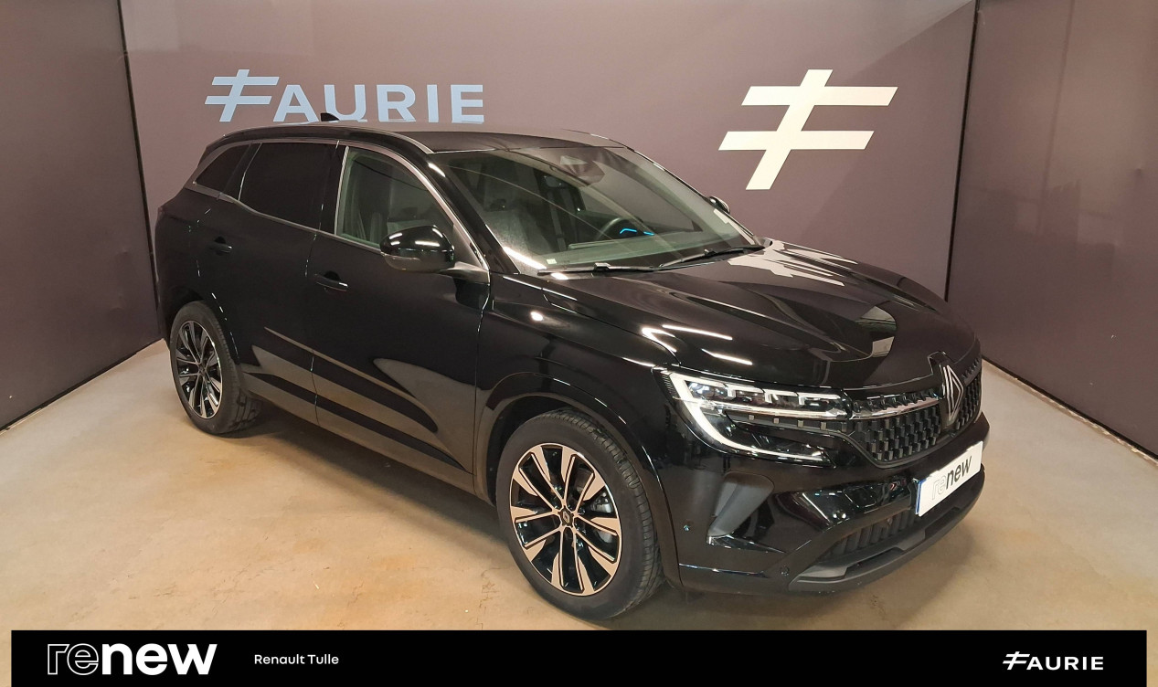 Acheter Renault Austral Austral mild hybrid advanced 130 Techno 5p occasion dans les concessions du Groupe Faurie