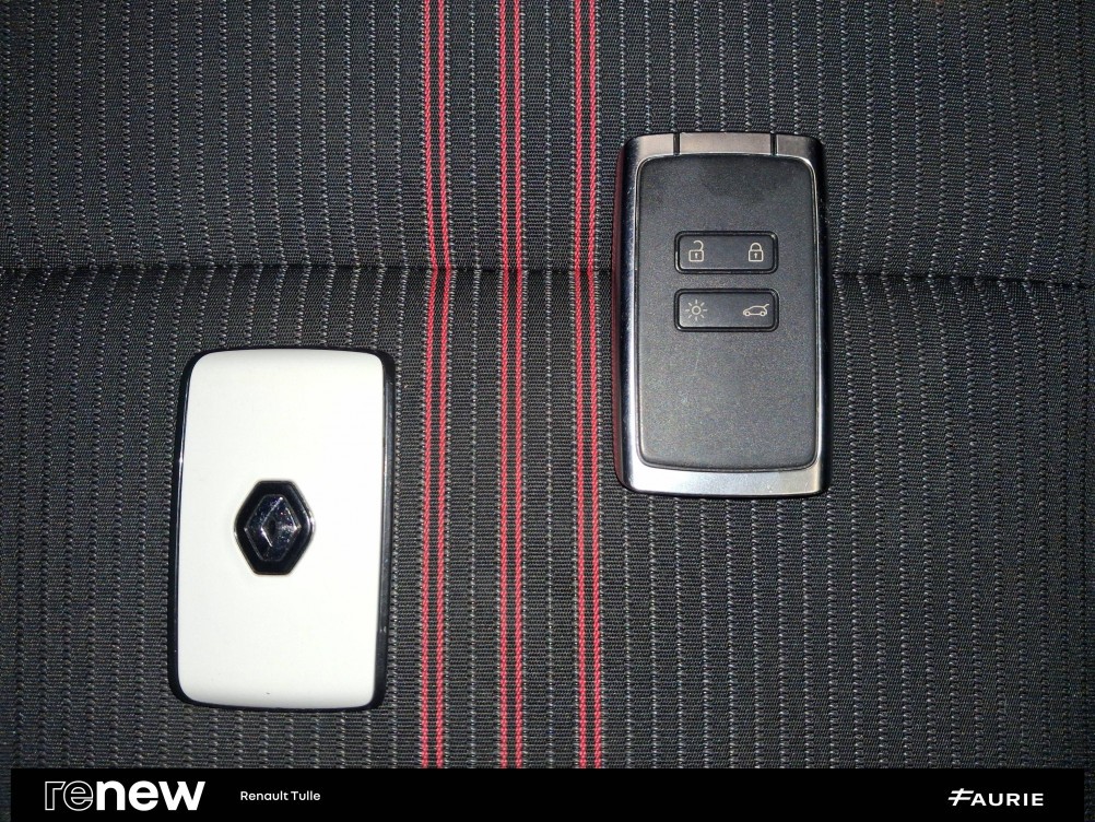 Acheter Renault Clio 5 Clio TCe 100 RS Line 5p occasion dans les concessions du Groupe Faurie