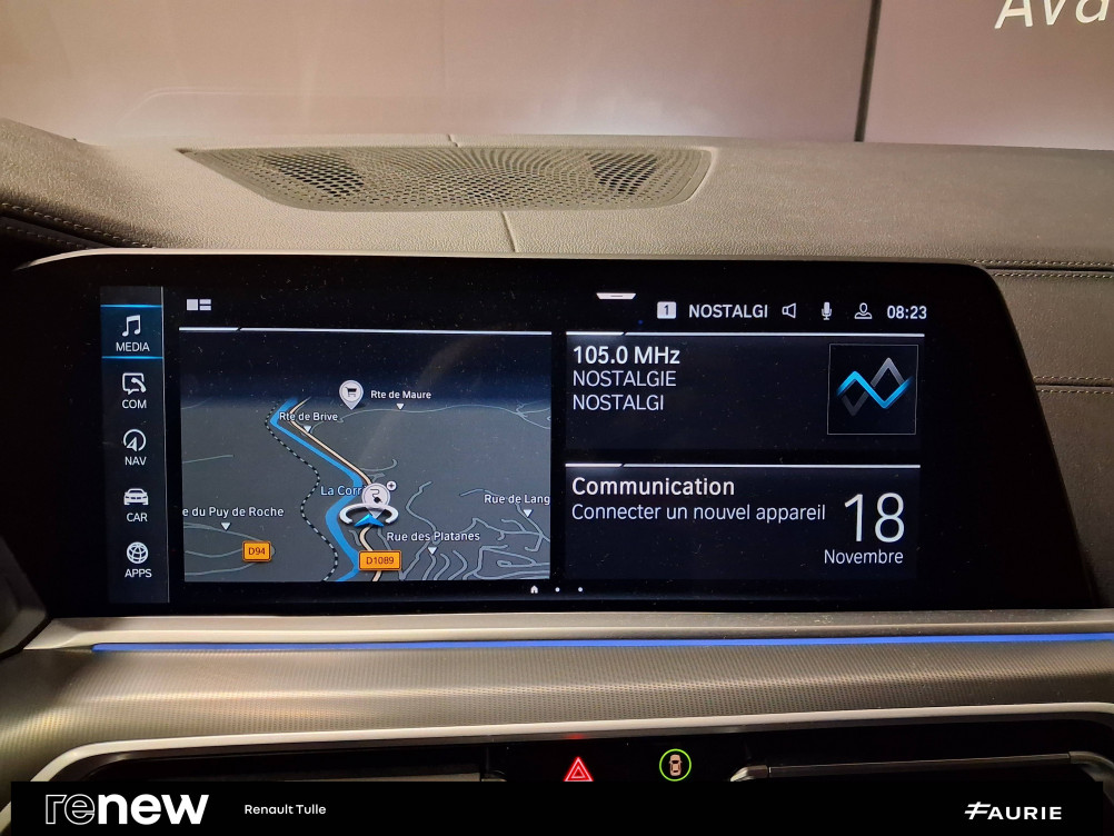 Acheter Bmw X5 X5 xDrive45e 394 ch BVA8 M Sport 5p occasion dans les concessions du Groupe Faurie