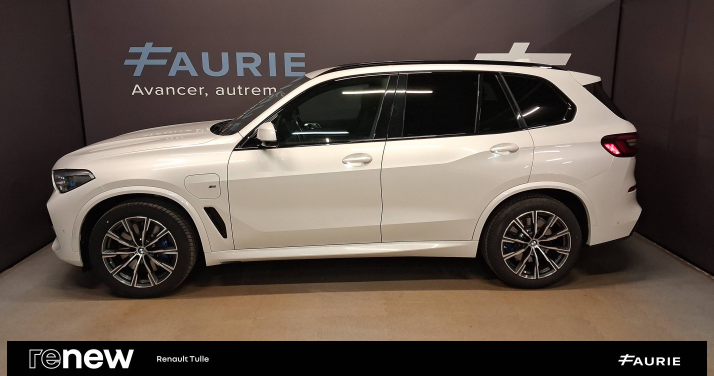 Acheter Bmw X5 X5 xDrive45e 394 ch BVA8 M Sport 5p occasion dans les concessions du Groupe Faurie