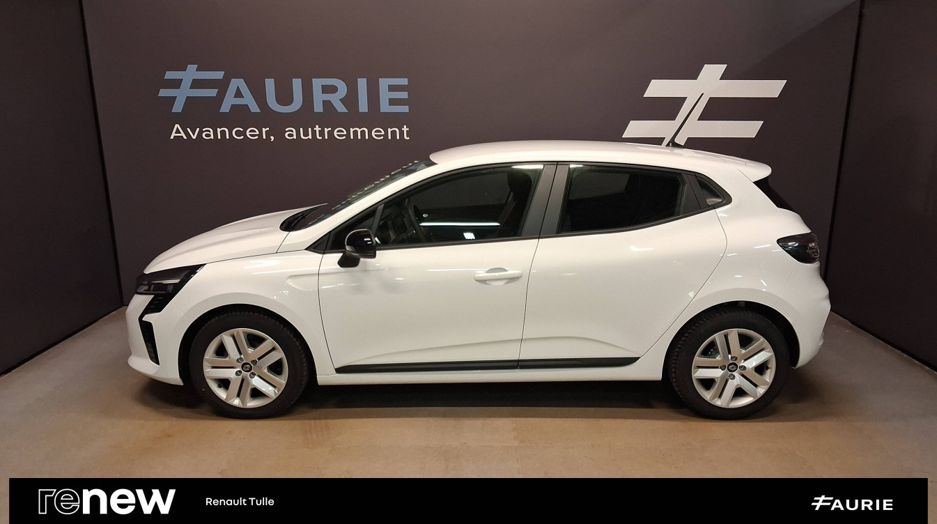 Acheter Renault Clio 5 Clio TCe 90 Evolution 5p occasion dans les concessions du Groupe Faurie