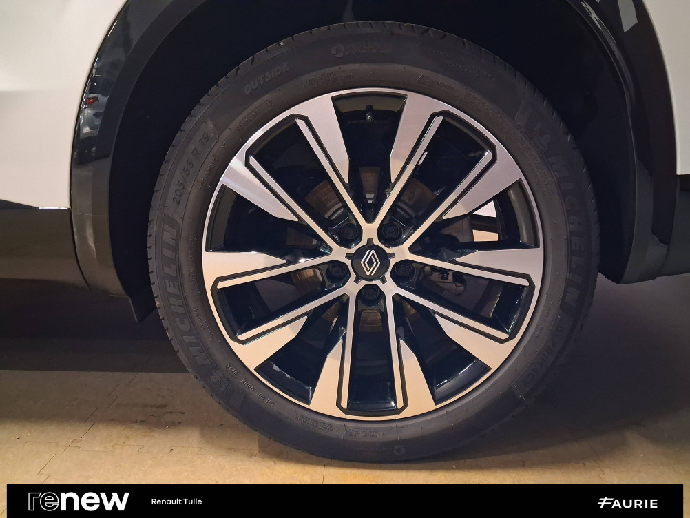 Acheter Renault Espace 6 Espace E-Tech full hybrid 200 GSR2 Techno 5p occasion dans les concessions du Groupe Faurie