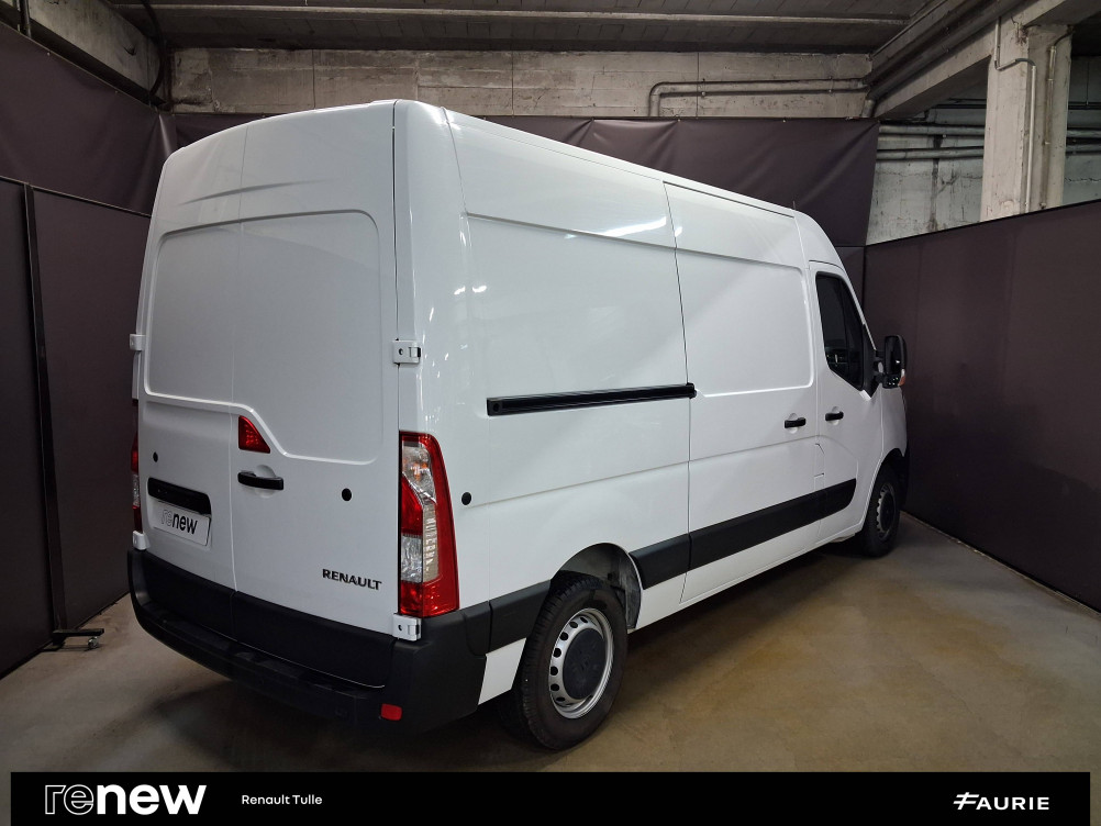 Acheter Renault Master 3 MASTER FGN TRAC F3500 L2H2 BLUE DCI 135 CONFORT 4p occasion dans les concessions du Groupe Faurie
