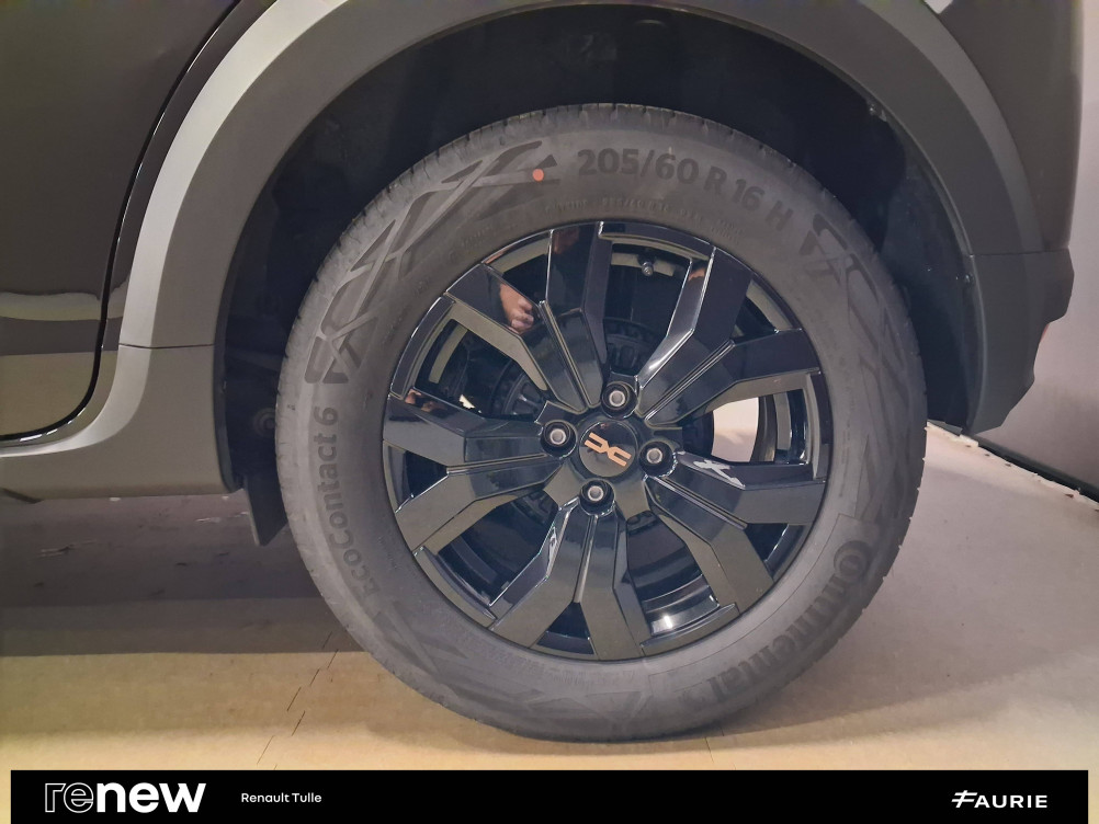 Acheter Dacia Sandero Sandero ECO-G 100 GSR2 Stepway Extreme 5p occasion dans les concessions du Groupe Faurie