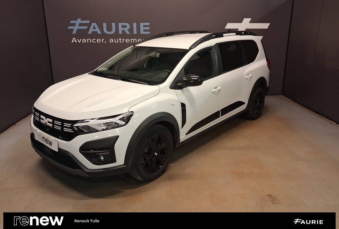 Acheter Dacia Jogger Jogger ECO-G 100 7 places Extreme 5p occasion dans les concessions du Groupe Faurie