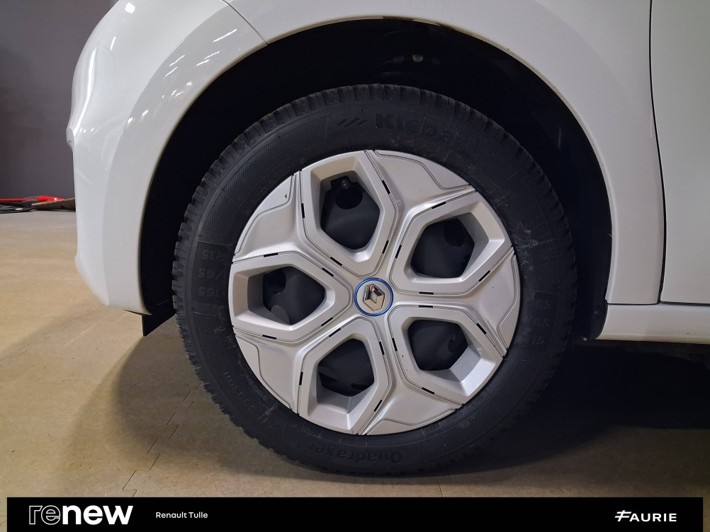 Acheter Renault Twingo Electrique Twingo III Achat Intégral - 21 Zen 5p occasion dans les concessions du Groupe Faurie