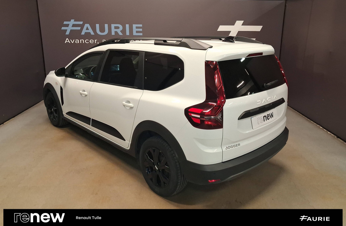 Acheter Dacia Jogger Jogger ECO-G 100 7 places Extreme 5p occasion dans les concessions du Groupe Faurie