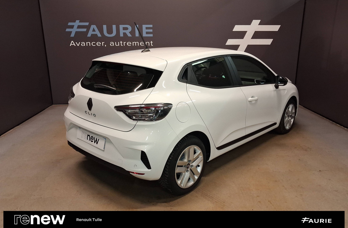 Acheter Renault Clio 5 Clio TCe 90 Evolution 5p occasion dans les concessions du Groupe Faurie