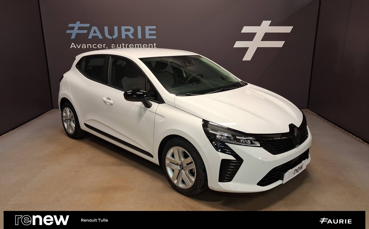 Acheter Renault Clio 5 Clio TCe 90 Evolution 5p occasion dans les concessions du Groupe Faurie
