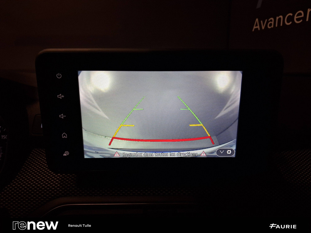 Acheter Dacia Jogger Jogger ECO-G 100 7 places Extreme 5p occasion dans les concessions du Groupe Faurie