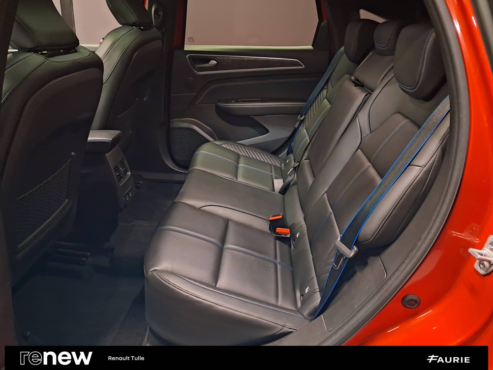 Acheter Renault Arkana Arkana TCe 160 EDC - 23 esprit Alpine 5p occasion dans les concessions du Groupe Faurie