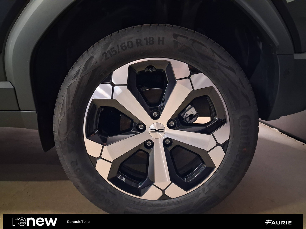 Acheter Dacia Duster Duster Mild Hybrid 130 Journey 5p occasion dans les concessions du Groupe Faurie