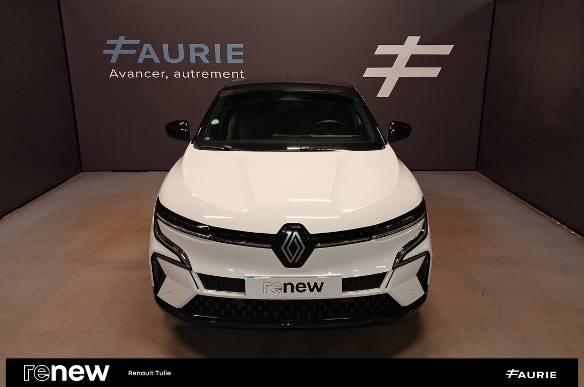 Acheter Renault Megane E-Tech Megane E-Tech EV60 220 ch optimum charge Iconic 5p occasion dans les concessions du Groupe Faurie