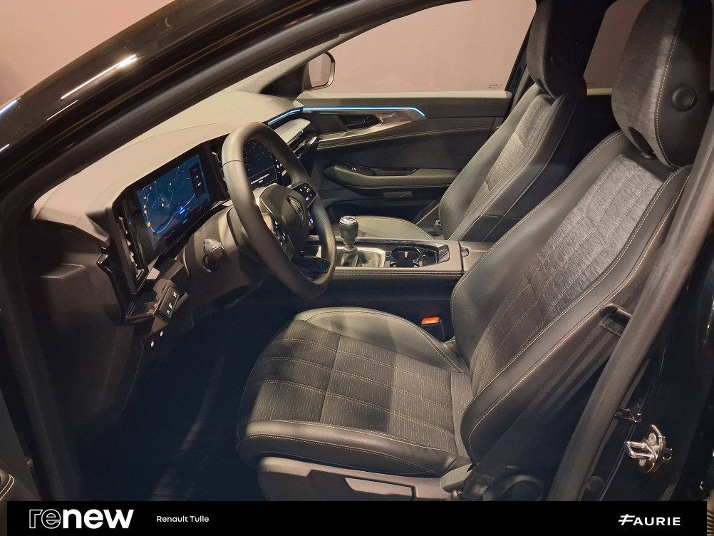 Acheter Renault Austral Austral mild hybrid advanced 130 Techno 5p occasion dans les concessions du Groupe Faurie