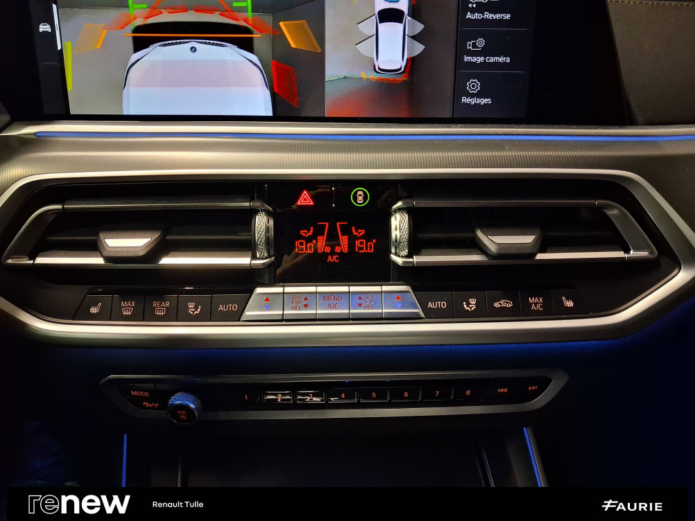 Acheter Bmw X5 X5 xDrive45e 394 ch BVA8 M Sport 5p occasion dans les concessions du Groupe Faurie