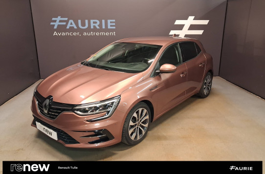 Acheter Renault Megane 4 Mégane IV Berline Blue dCi 115 EDC - 20 SL Edition One 5p occasion dans les concessions du Groupe Faurie