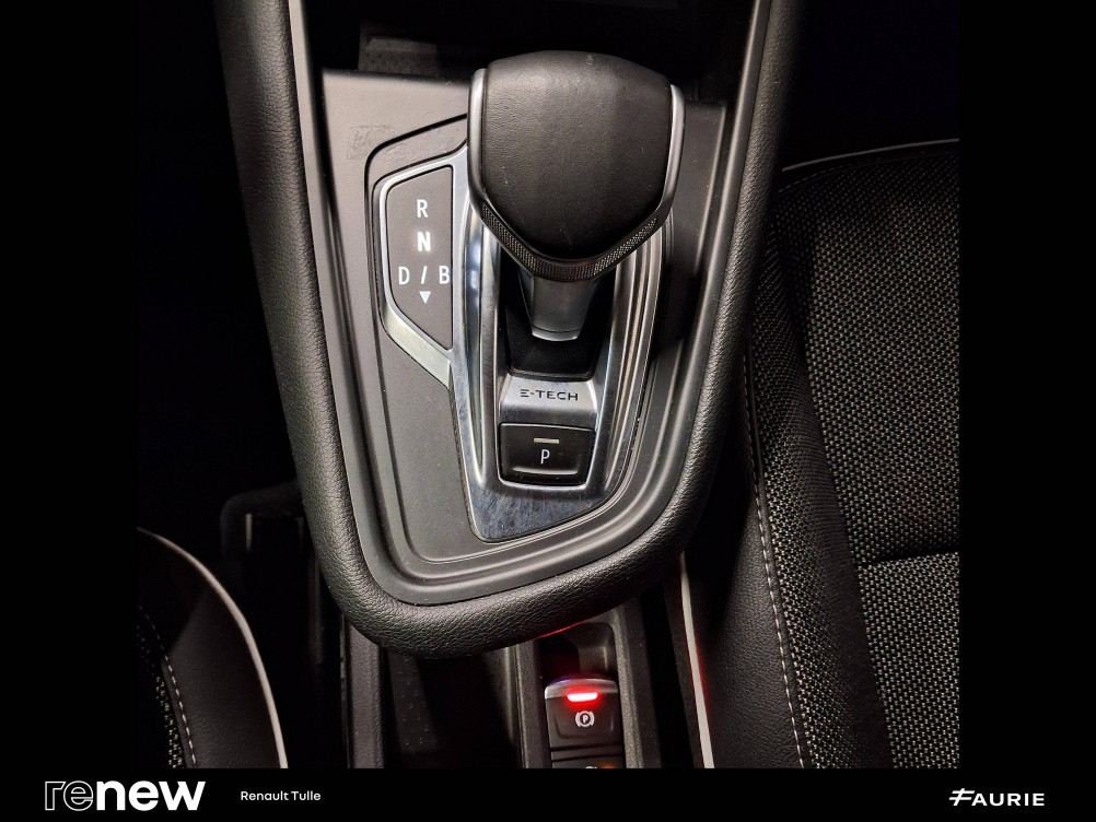 Acheter Renault Captur 2 Captur E-Tech Plug-in 160 Intens 5p occasion dans les concessions du Groupe Faurie