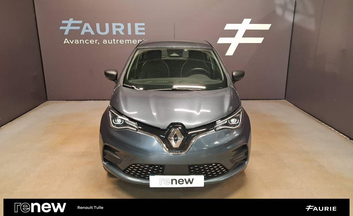 Acheter Renault Zoe Zoe R110 - 22B Equilibre 5p occasion dans les concessions du Groupe Faurie