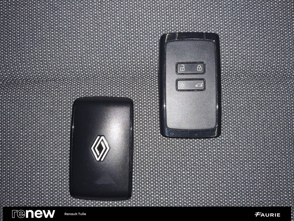 Acheter Renault Symbioz Symbioz E-Tech full hybrid 145 Techno 5p occasion dans les concessions du Groupe Faurie