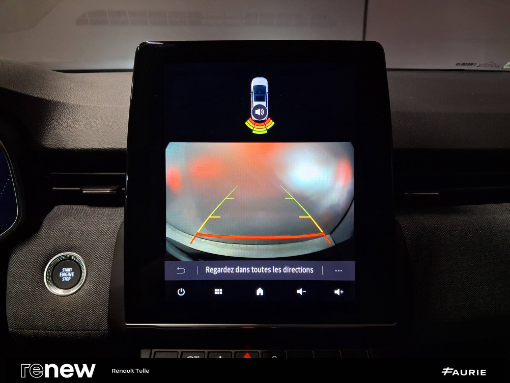 Acheter Renault Clio 5 Clio Eco-G 100 ch GSR2 Techno 5p occasion dans les concessions du Groupe Faurie