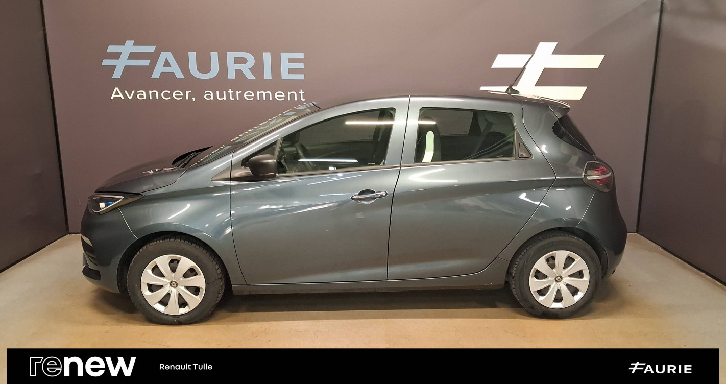 Acheter Renault Zoe Zoe R110 - 22B Equilibre 5p occasion dans les concessions du Groupe Faurie