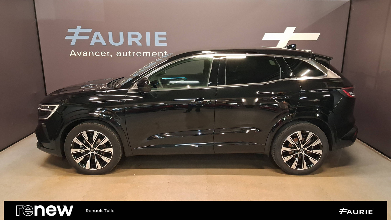 Acheter Renault Austral Austral mild hybrid advanced 130 Techno 5p occasion dans les concessions du Groupe Faurie