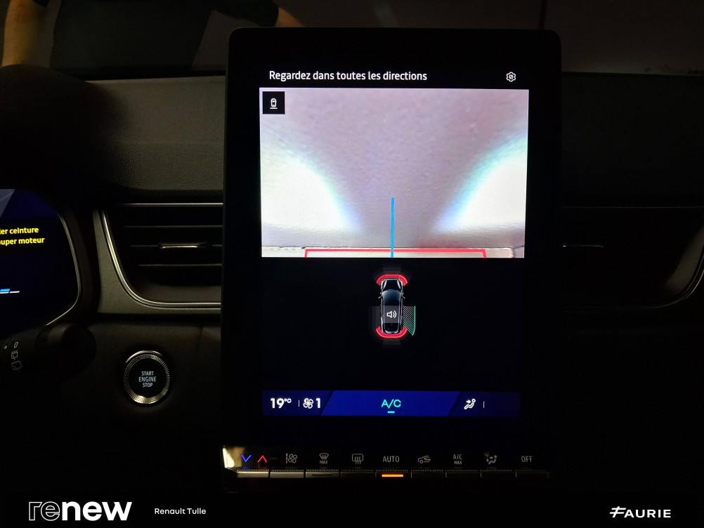 Acheter Renault Symbioz Symbioz E-Tech full hybrid 145 Techno 5p occasion dans les concessions du Groupe Faurie