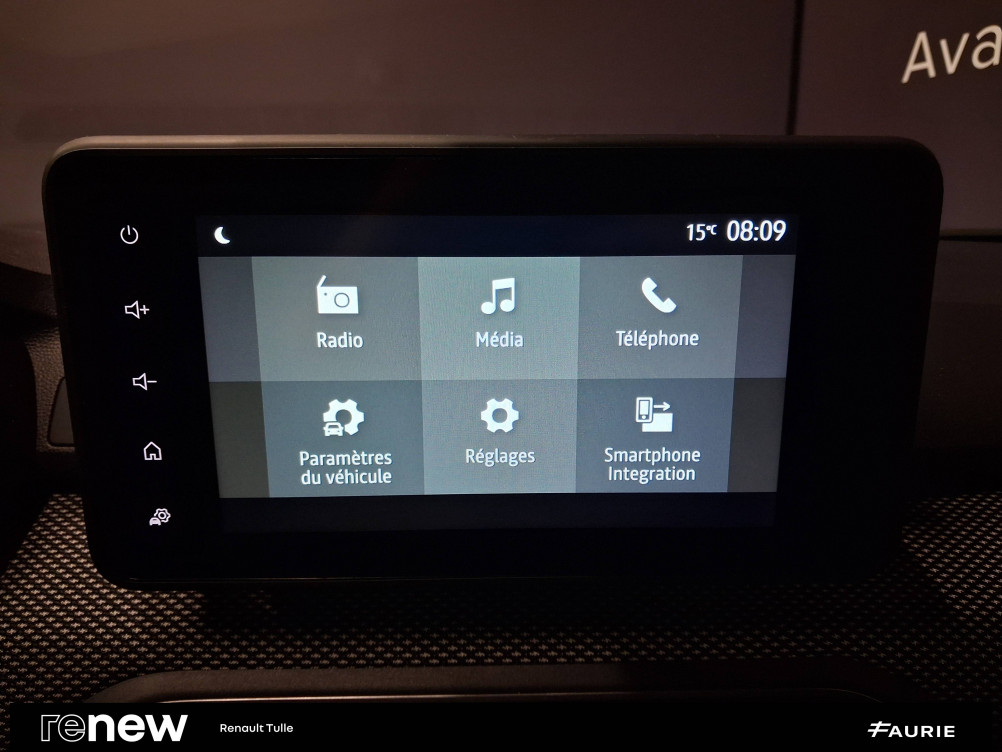 Acheter Dacia Jogger Jogger ECO-G 100 7 places Extreme 5p occasion dans les concessions du Groupe Faurie