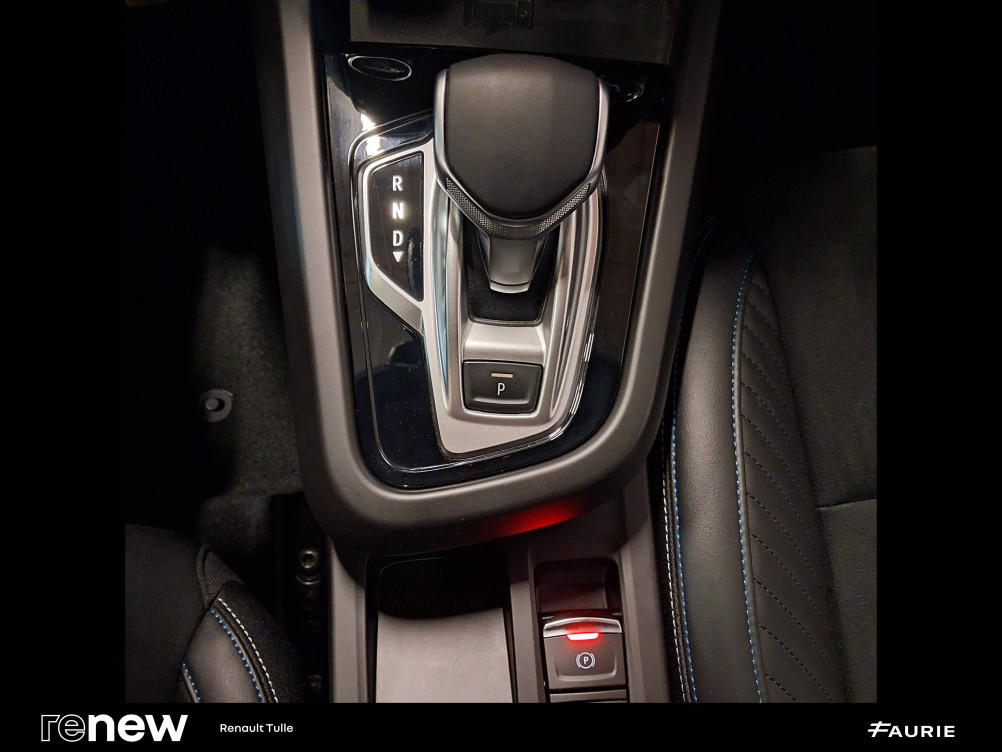 Acheter Renault Arkana Arkana TCe 160 EDC - 23 esprit Alpine 5p occasion dans les concessions du Groupe Faurie