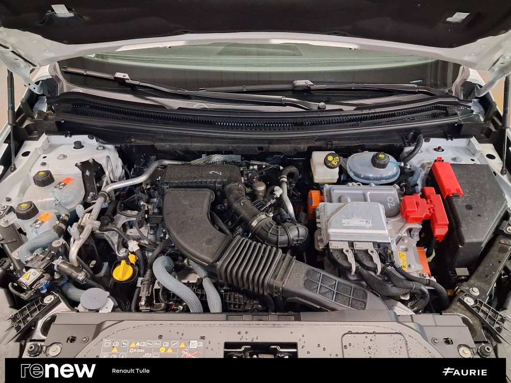 Acheter Renault Espace 6 Espace E-Tech full hybrid 200 GSR2 Techno 5p occasion dans les concessions du Groupe Faurie