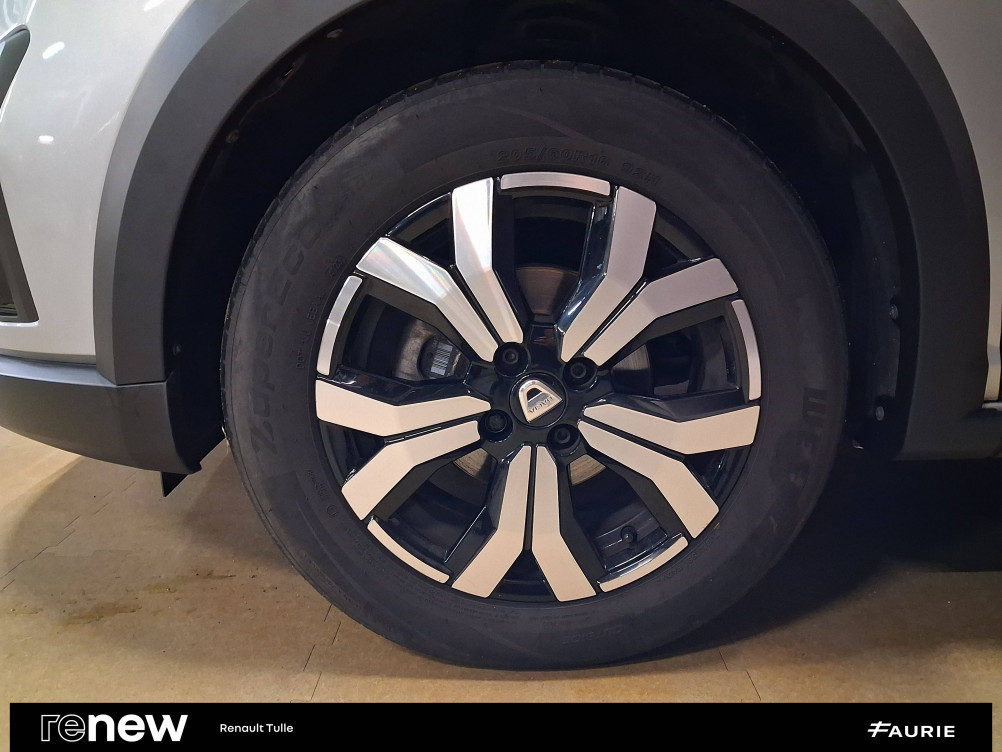 Acheter Dacia Sandero Sandero ECO-G 100 Stepway Confort 5p occasion dans les concessions du Groupe Faurie