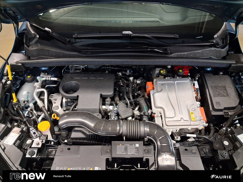 Acheter Renault Symbioz Symbioz E-Tech full hybrid 145 Techno 5p occasion dans les concessions du Groupe Faurie
