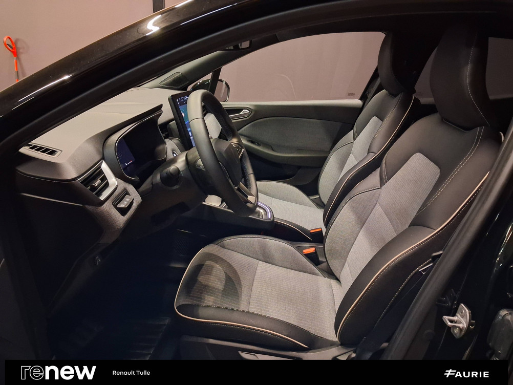 Acheter Renault Clio 5 Clio Eco-G 100 ch GSR2 Techno 5p occasion dans les concessions du Groupe Faurie