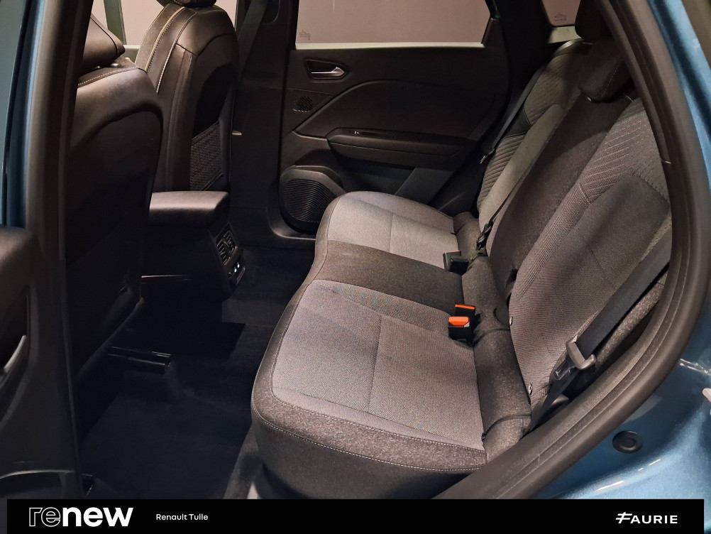 Acheter Renault Symbioz Symbioz E-Tech full hybrid 145 Techno 5p occasion dans les concessions du Groupe Faurie