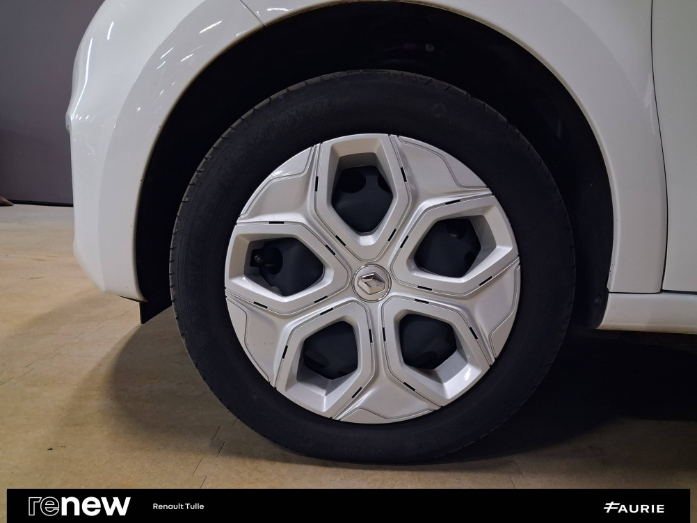 Acheter Renault Twingo Electrique Twingo III E-Tech Authentic 5p occasion dans les concessions du Groupe Faurie