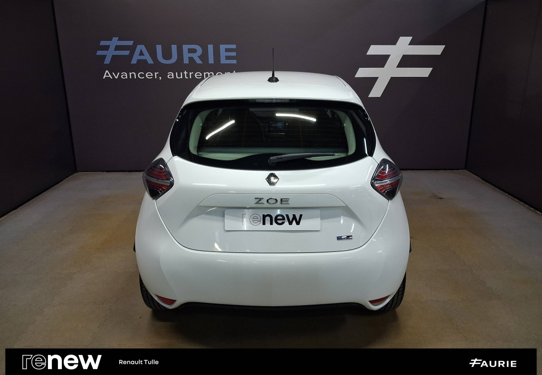 Acheter Renault Zoe Zoe R110 Life 5p occasion dans les concessions du Groupe Faurie