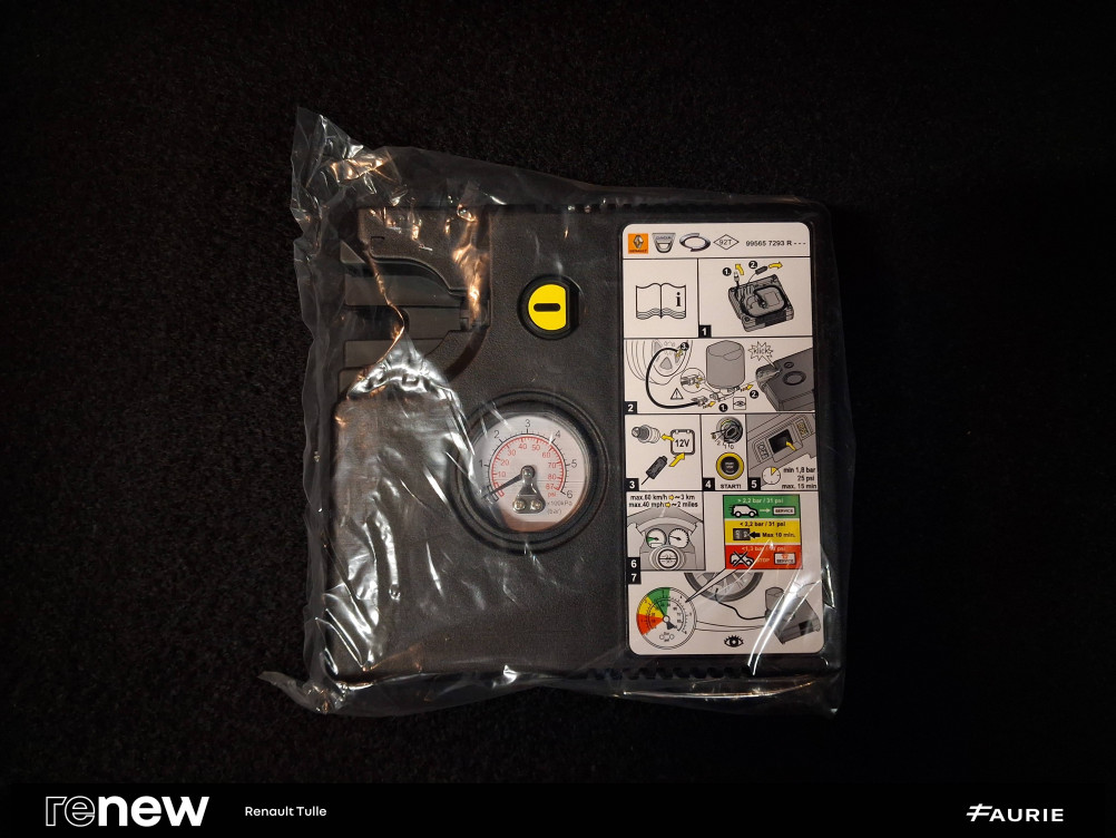 Acheter Renault Zoe Zoe R110 - 22B Equilibre 5p occasion dans les concessions du Groupe Faurie