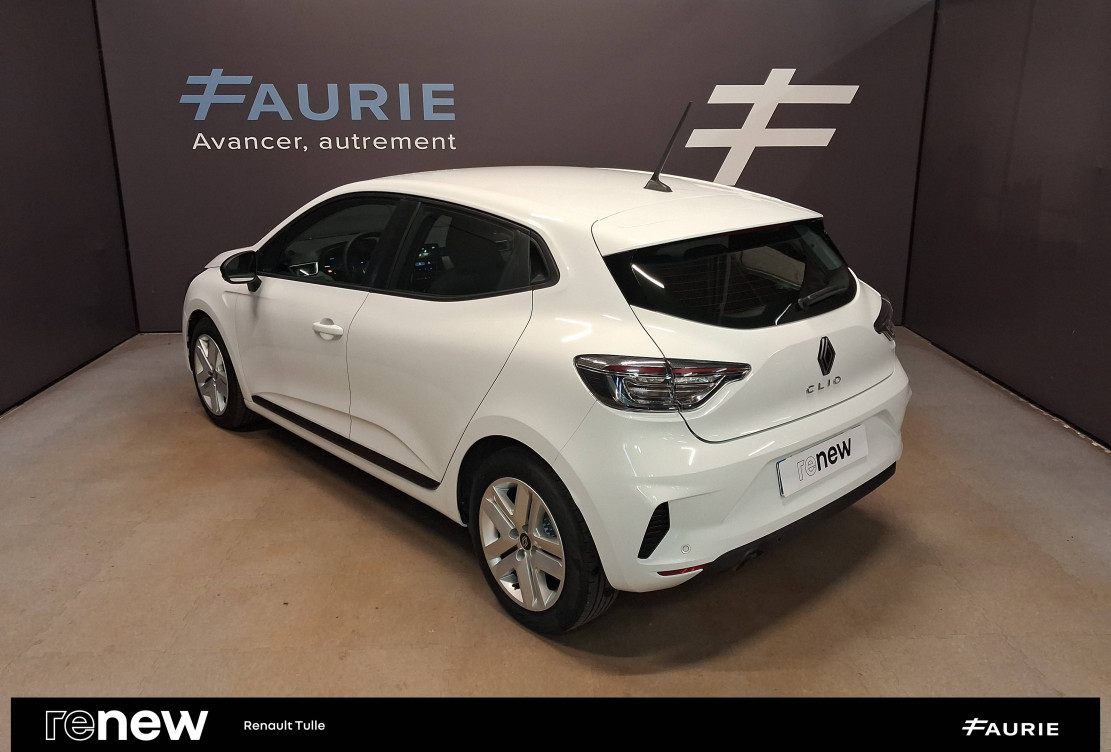 Acheter Renault Clio 5 Clio TCe 100 GPL Evolution 5p occasion dans les concessions du Groupe Faurie