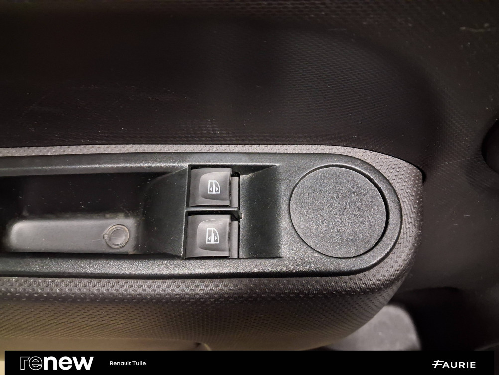 Acheter Renault Twingo Electrique Twingo III Achat Intégral - 21 Life 5p occasion dans les concessions du Groupe Faurie