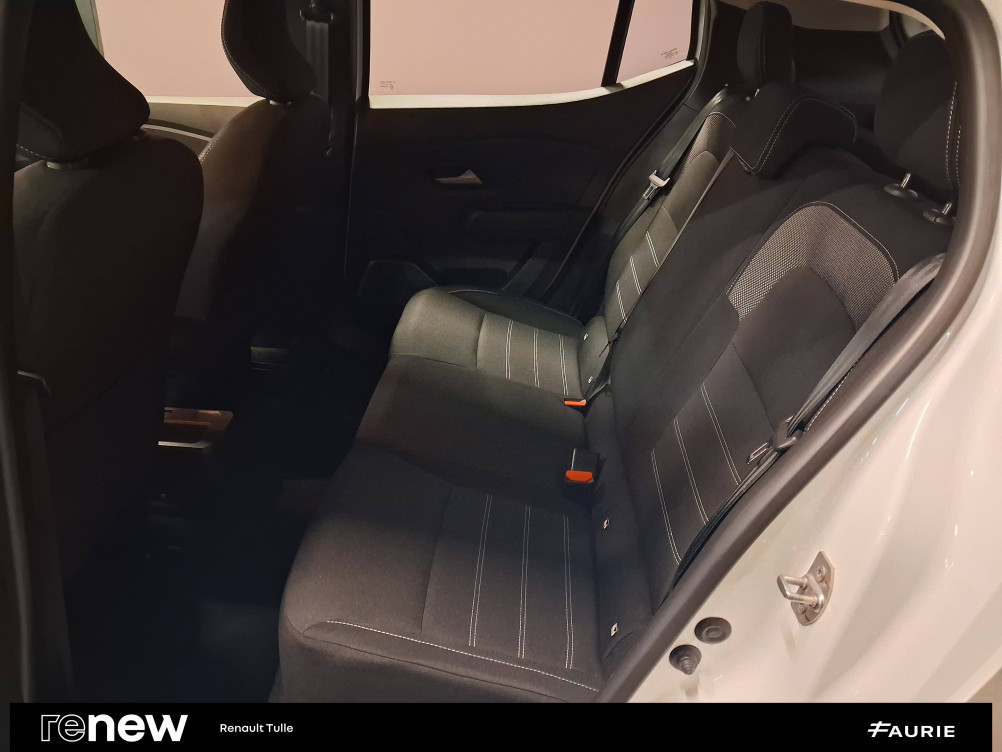 Acheter Dacia Sandero Sandero TCe 90 Expression 5p occasion dans les concessions du Groupe Faurie