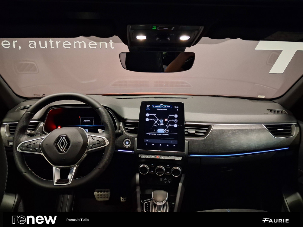 Acheter Renault Arkana Arkana TCe 160 EDC - 23 esprit Alpine 5p occasion dans les concessions du Groupe Faurie